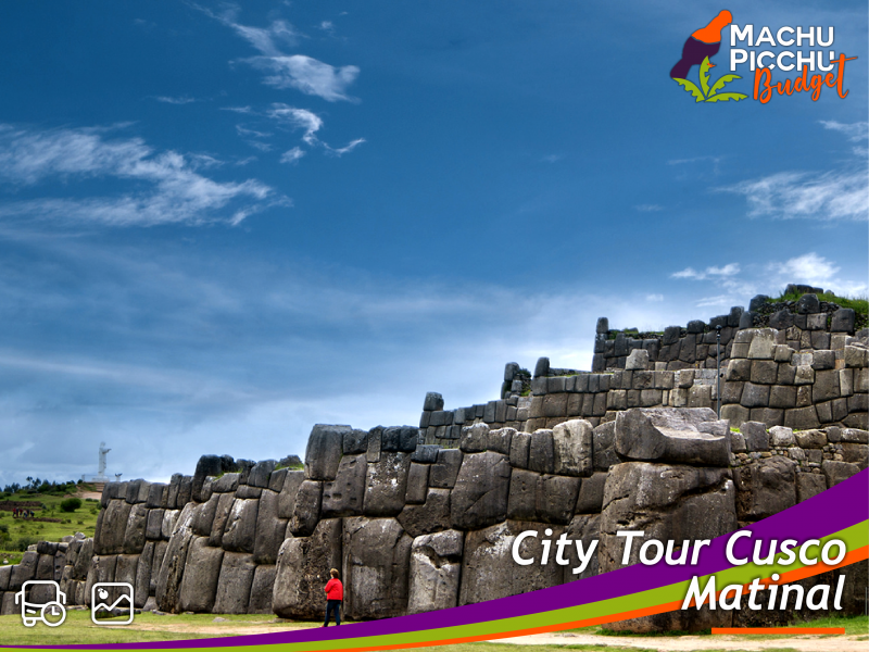 City Tour Cusco (Por las Mañanas) Templo Qoricancha + 4 Ruinas