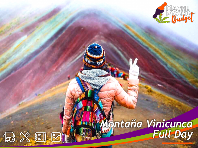 Tour Montaña de Colores Vinicunca Cusco
